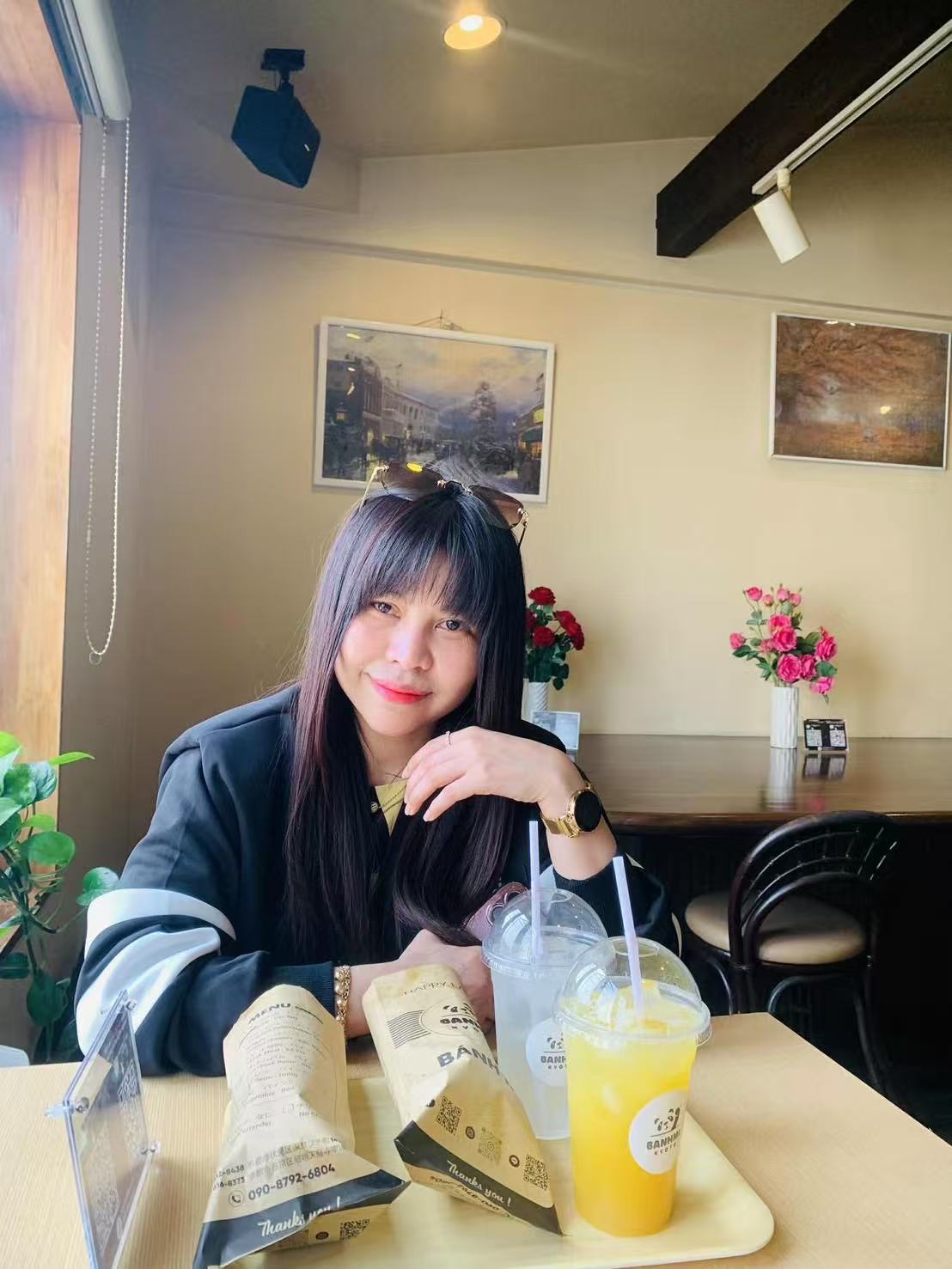 在日カンボジア女性アルバム・続き 1｜さくら国際結婚・カンボジア女性との国際結婚
