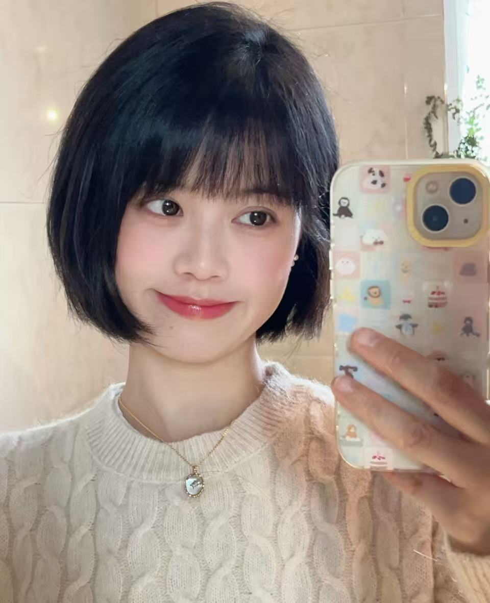 在日中国女性HS46 日本の正看護師