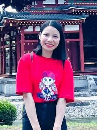 さくら国際結婚在日ベトナム女性