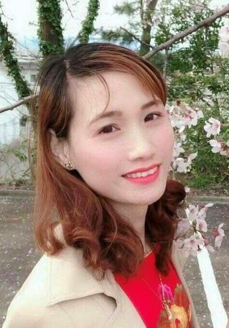 会員番号VH86・ホアン ティ スエンさんのプロフィール写真。愛知県在住、37歳の在日ベトナム女性。介護職勤務、日本語N4程度、家庭的で思いやりのある女性。特定技能1号で日本在住、国際結婚を真剣に希望するベトナム女性。