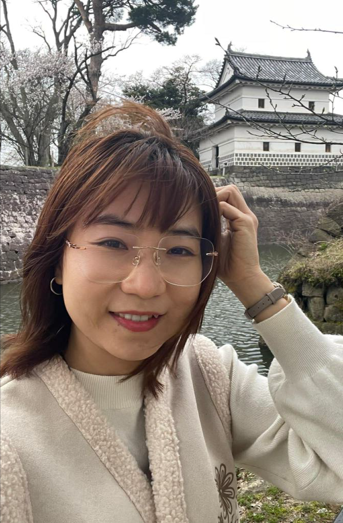 日本在住ベトナム女性とのお見合い