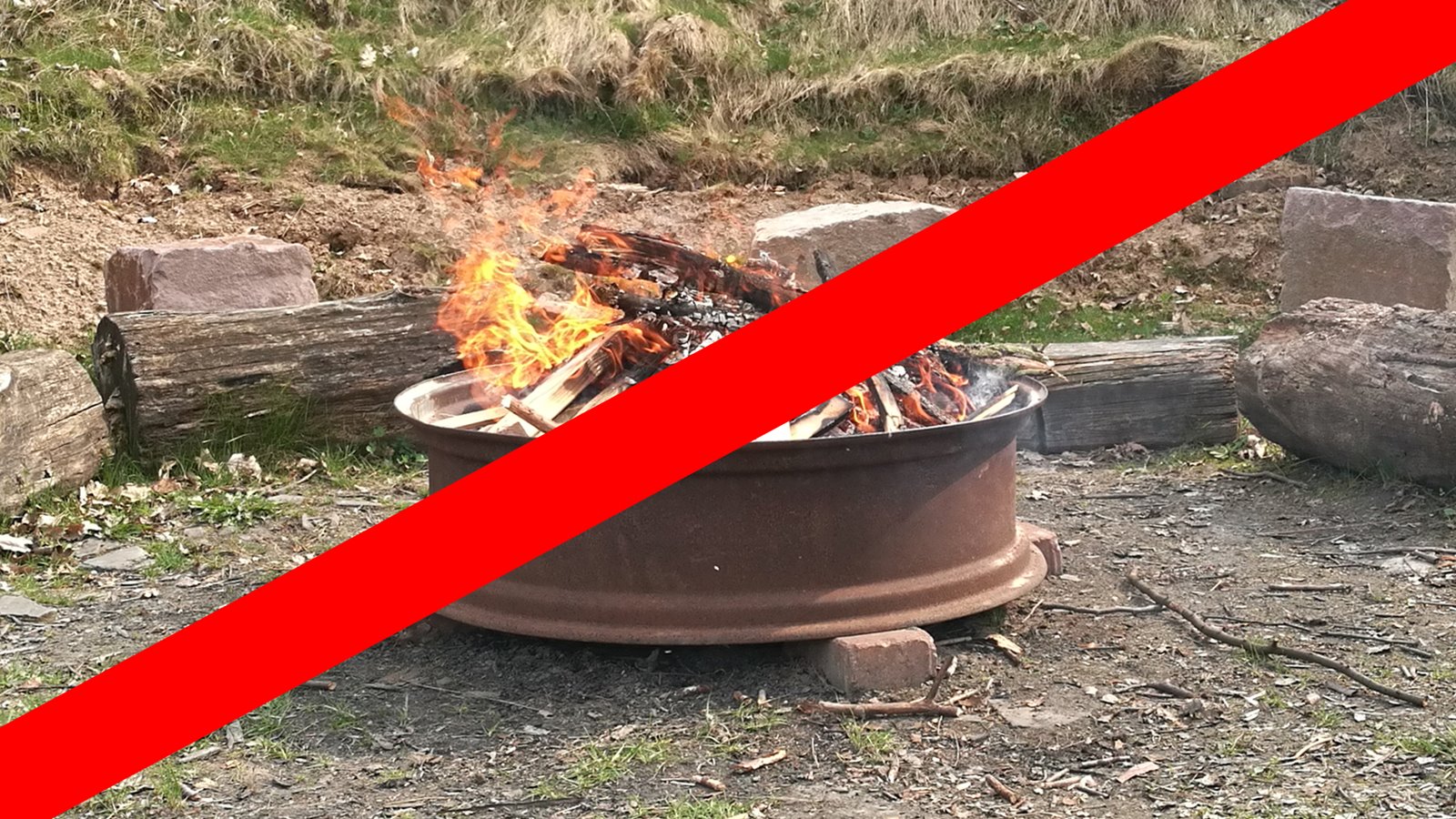 Waldbrandgefahr