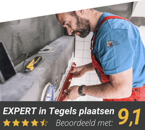 klantbeoordeling tegelzettersbedrijf