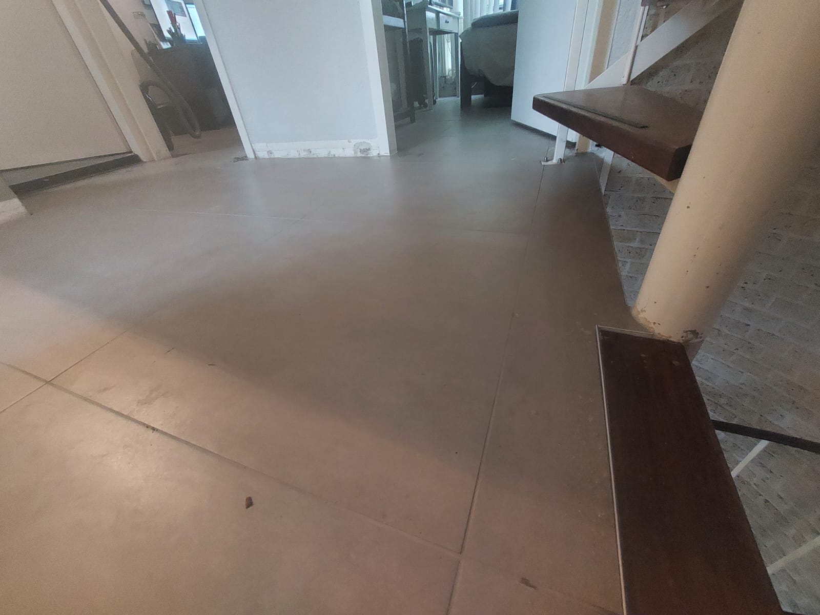 100 m² Smaragd Grijs te Barendrecht