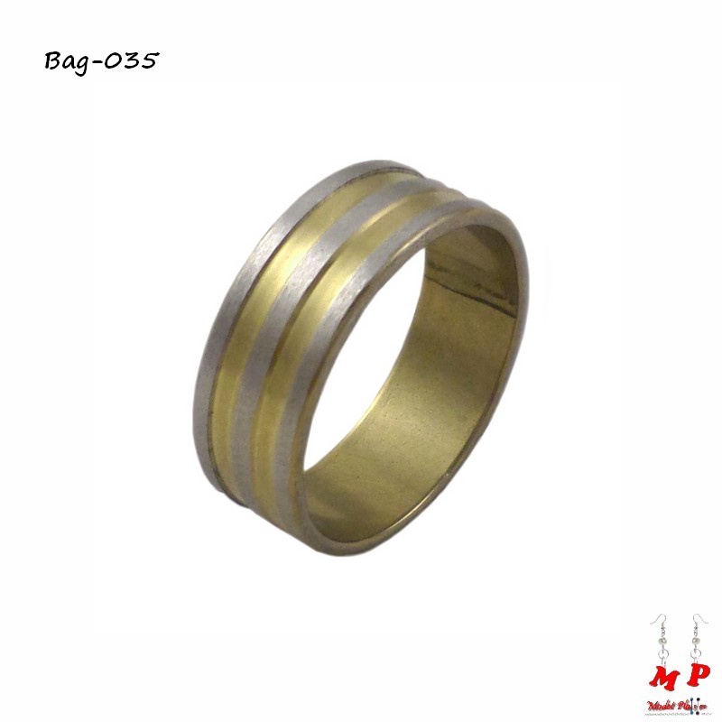 bague homme acier chirurgical bague homme acier chirurgical