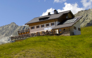 Riffelseehütte (2293 m)