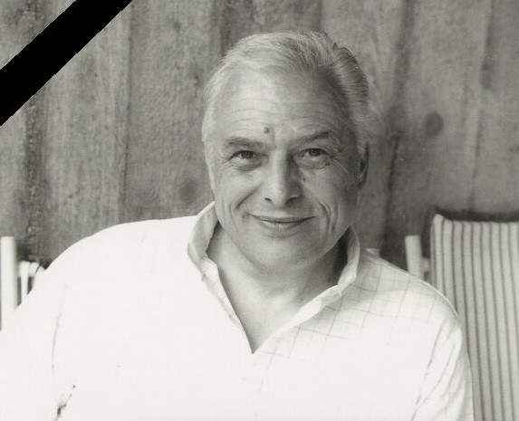 Fred Stocker 4.6.1928 – 22.8.2020, Organist in Lachen: 1963 – 2017