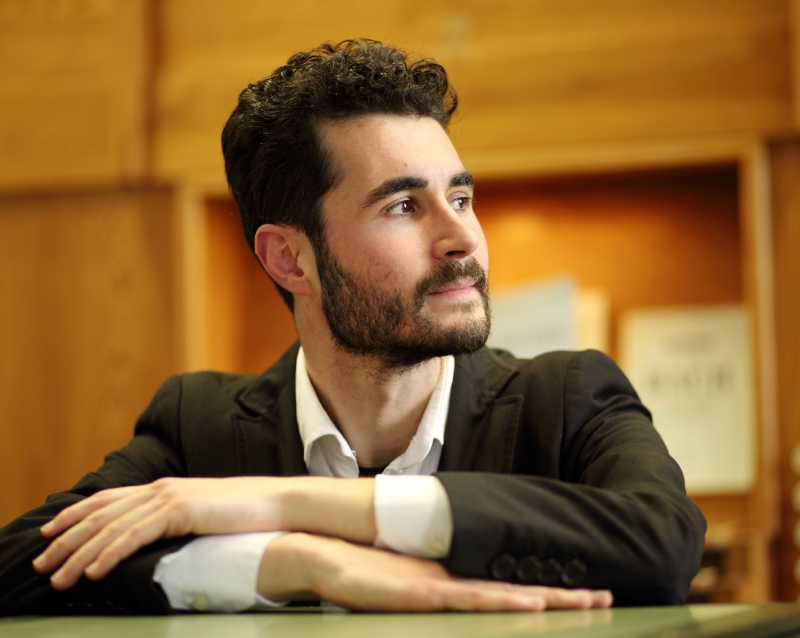 Vincenzo Allevato (November 2017- November 2019)