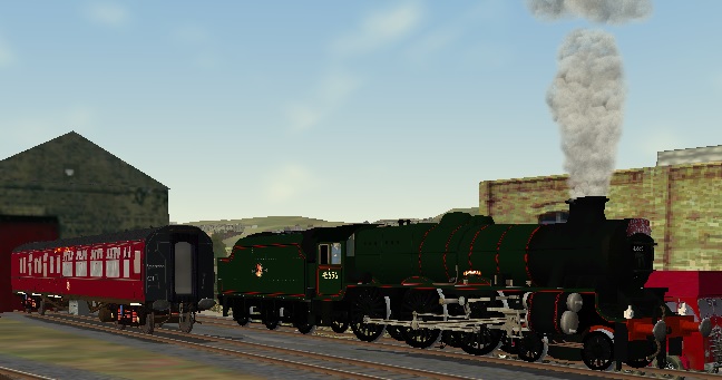 The Bahamas Locomotive Society Pack - blastpipeproductions
