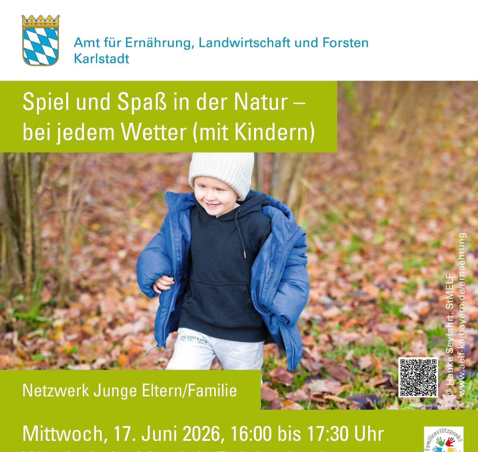 Netzwerk Junge Eltern/Familie