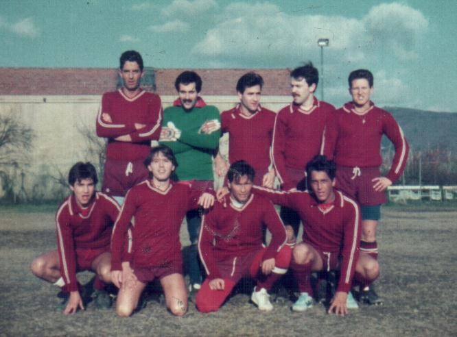 Cafaggio sud 1984