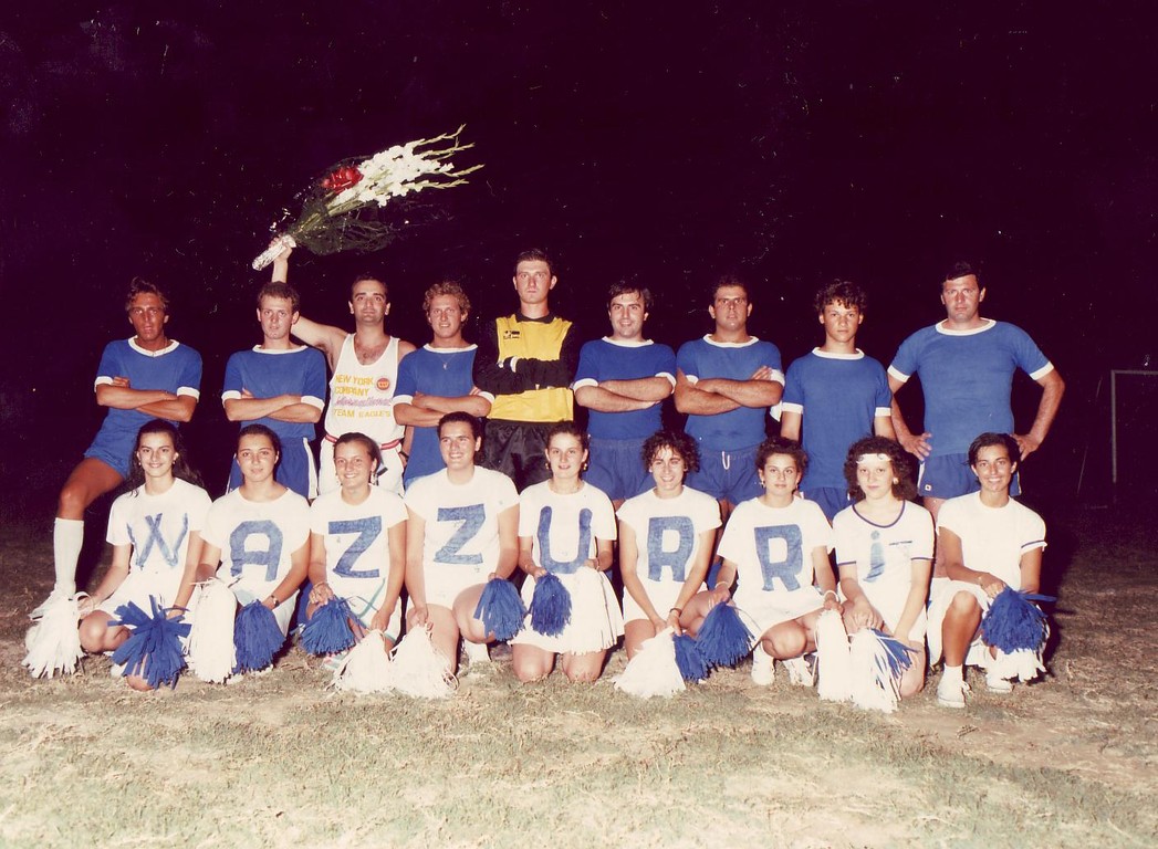 Azzurri 1985