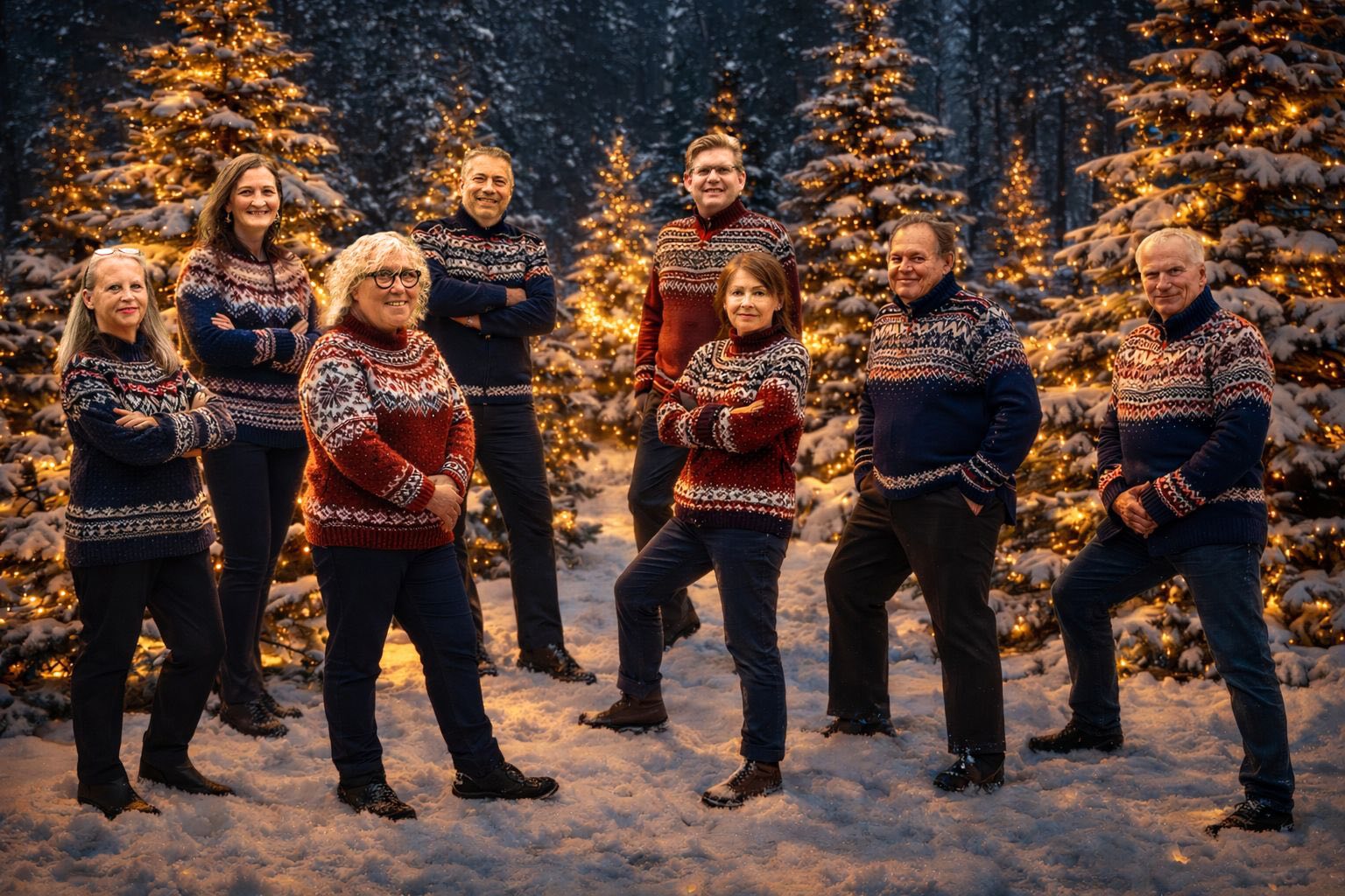 Wir wünschen Frohe Weihnachten