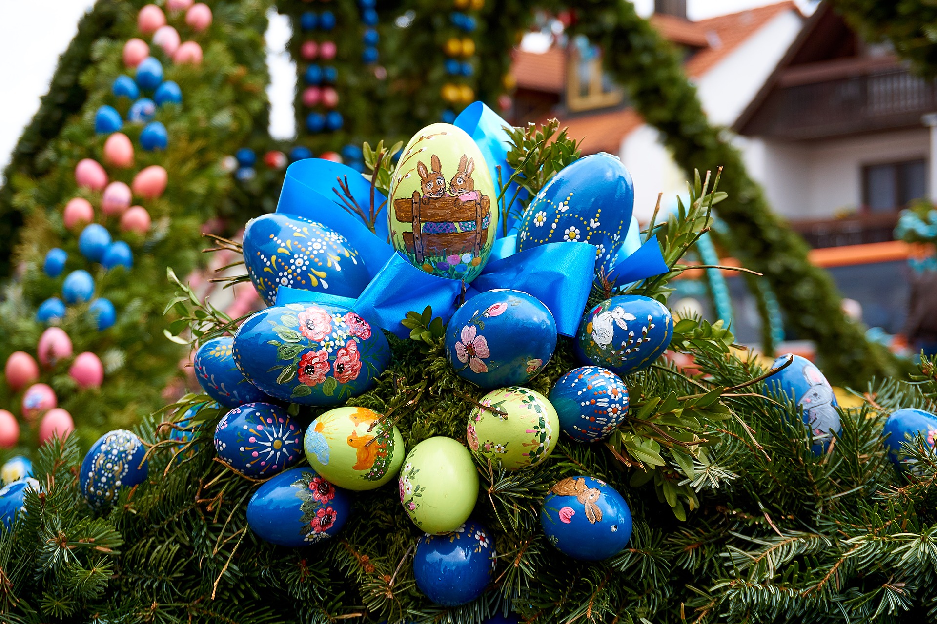 復活祭-Easter-に関する英語