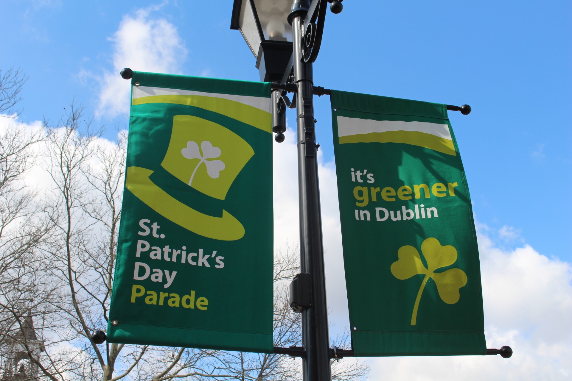St. Patrick's Dayとは