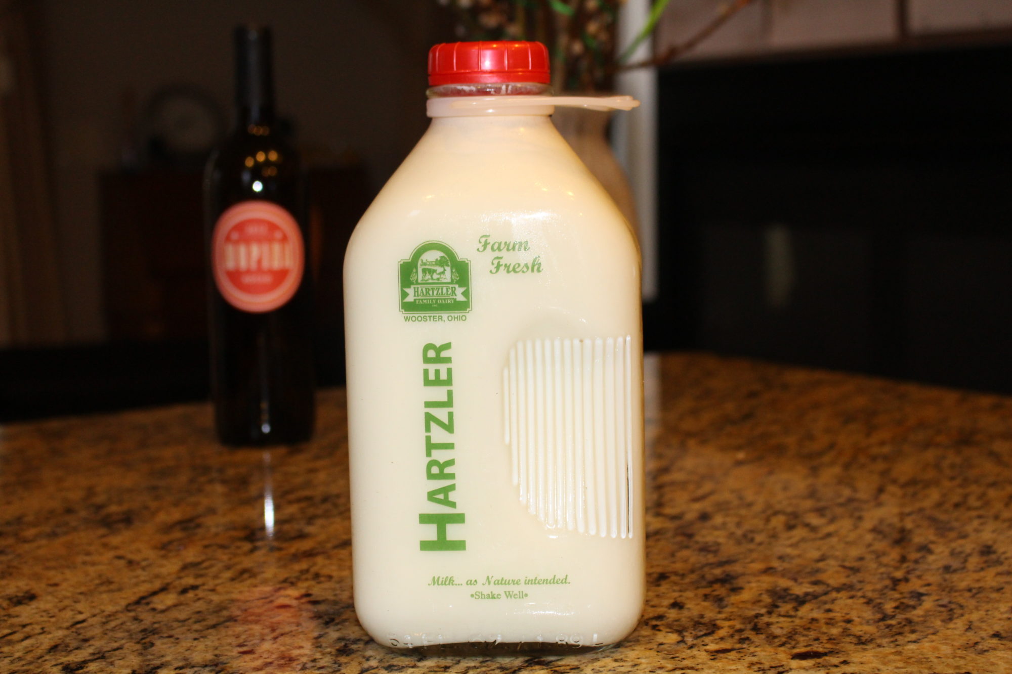 Grass-Fed Milk ってどんな牛乳？