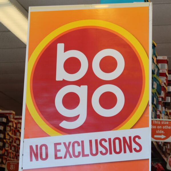 BOGOの意味