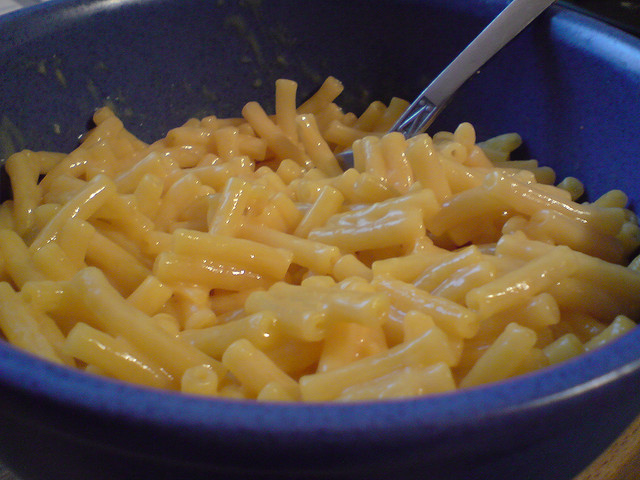 Mac 'n' Cheese マカロニチーズ