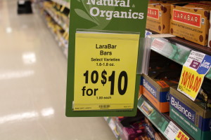10 for $10 (10個で10ドル)