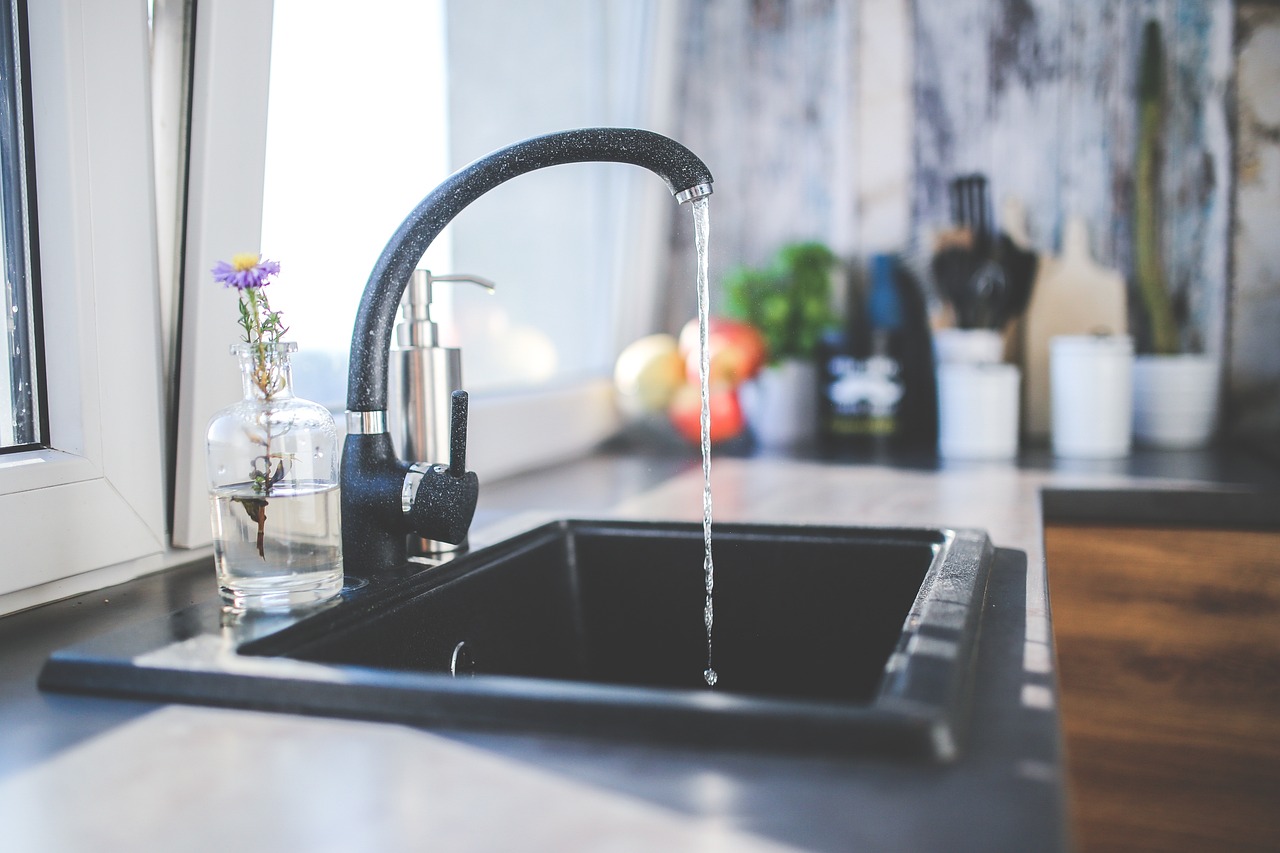 Tap Water より Tapという単語について