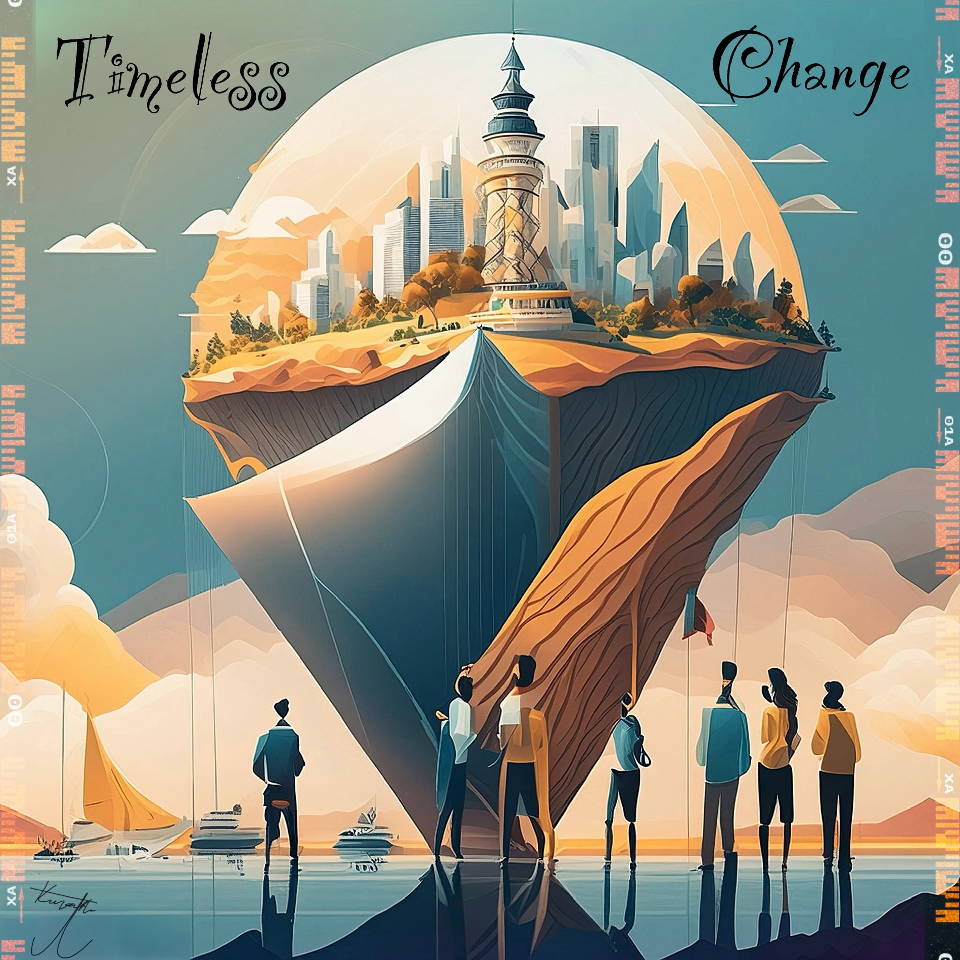 Timeless Change