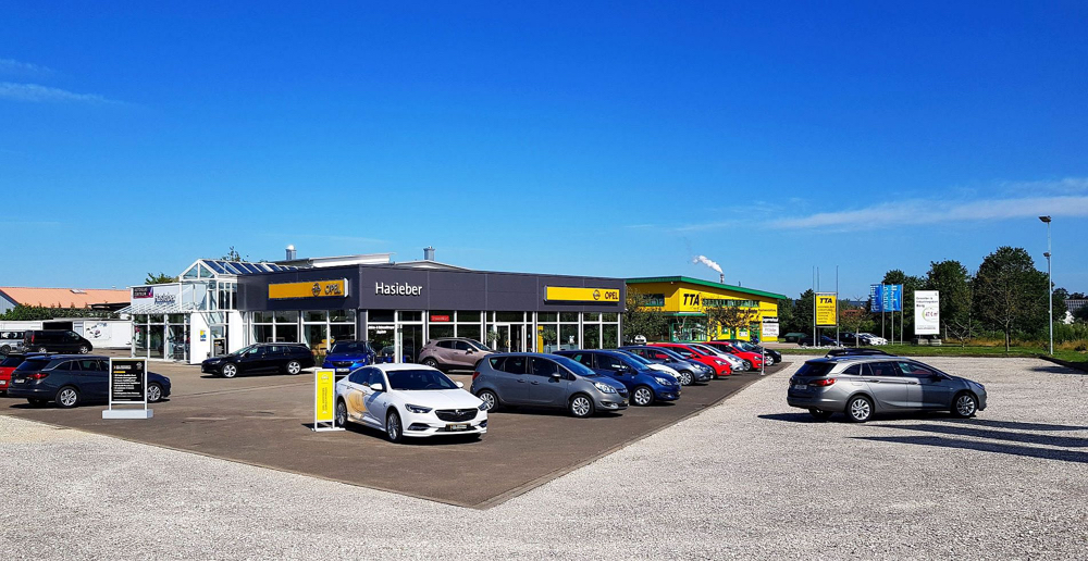 Autohaus Hasieber Erbach