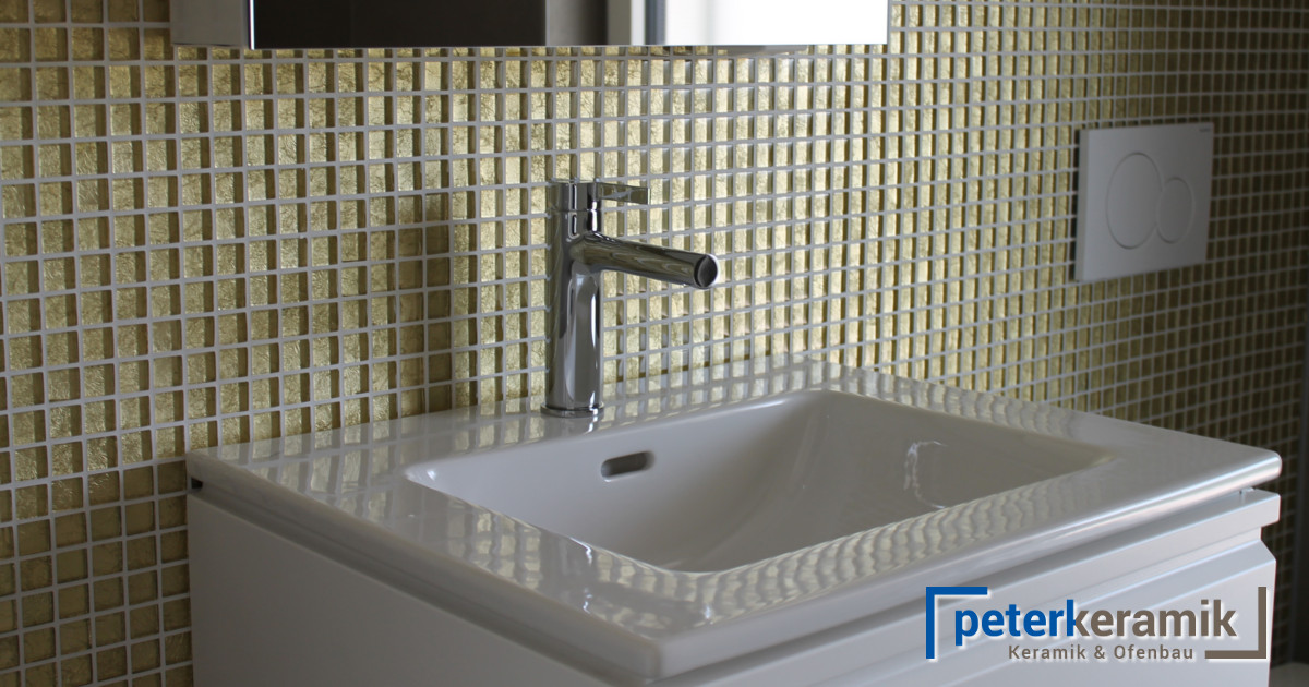 Referenzen Bodenplatten- und Wandplatten verlegen - peterkeramik GmbH