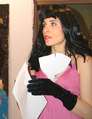 Arabella Corti dirige in Agenzia Generale