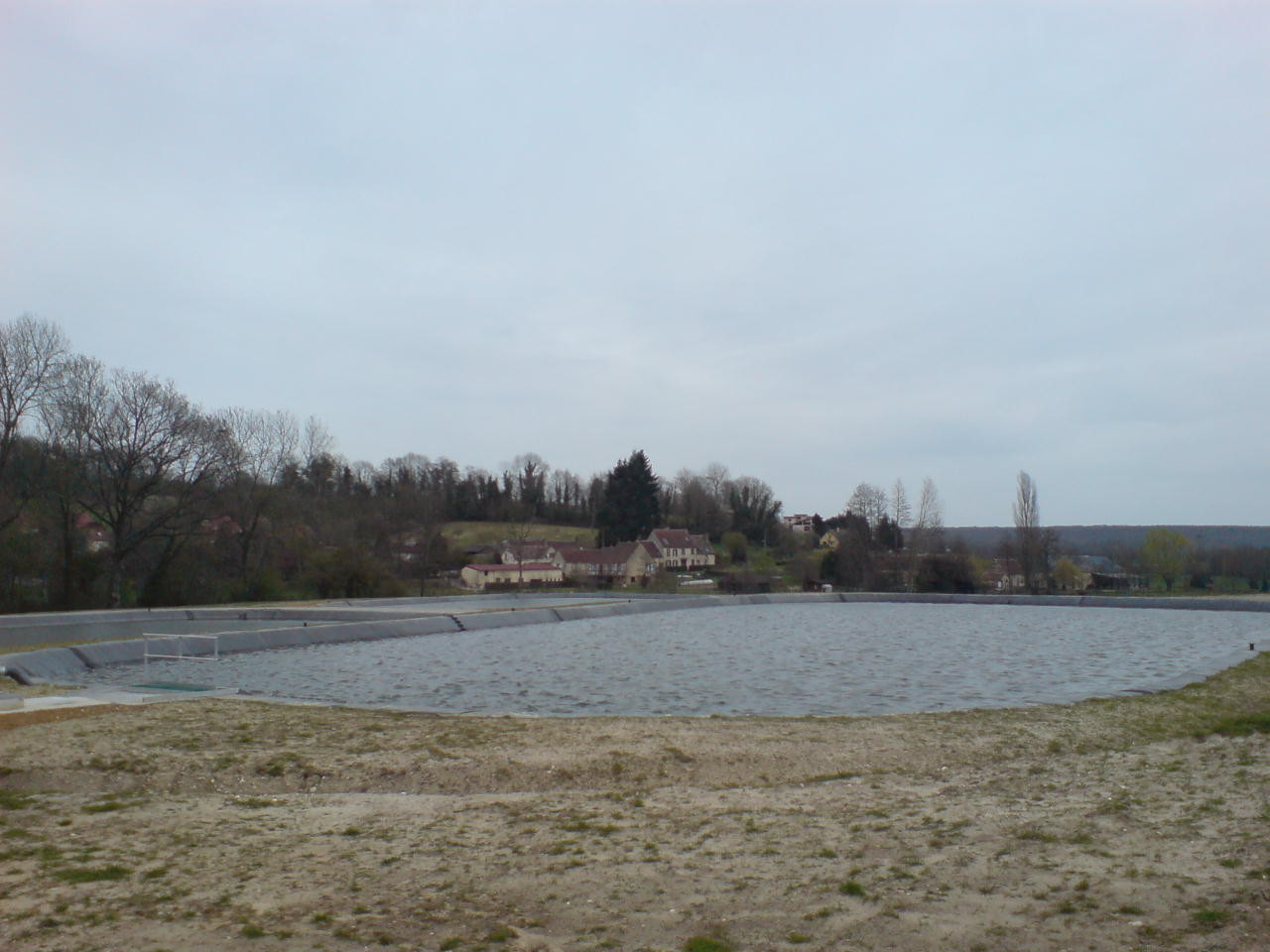 Lagunage - Station d'épuration