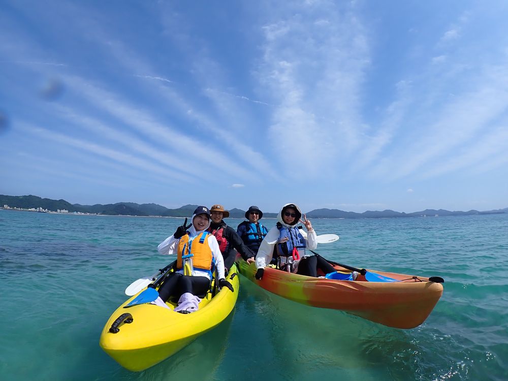 4月29日②、海風♪