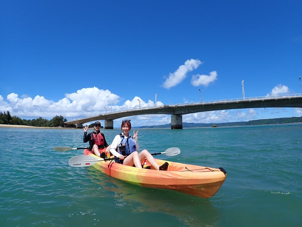 6月28日、橋の向こうまで！