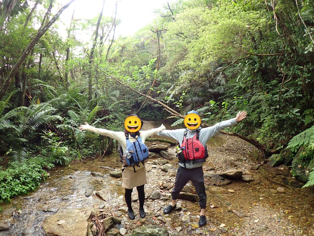 10月26日、秋の清流♪