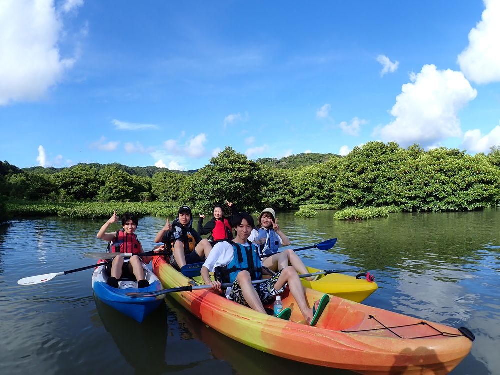 9月18日、学生旅行！