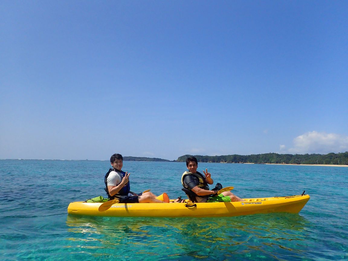 その日「一番」の海へご案内！