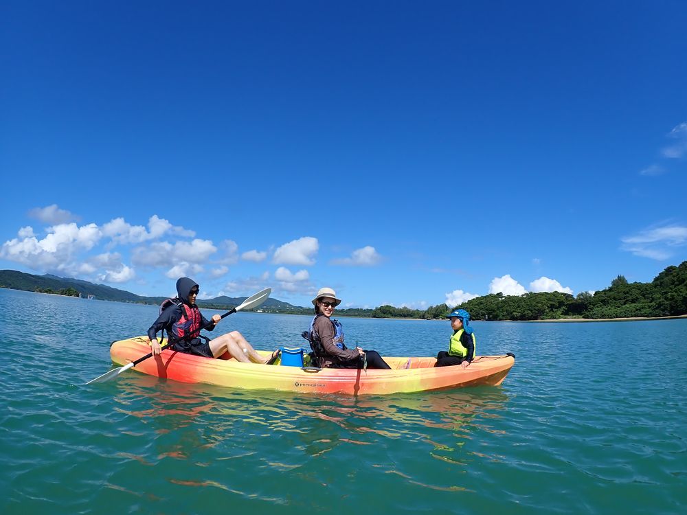 9月2日、のびのび遊ぶ！