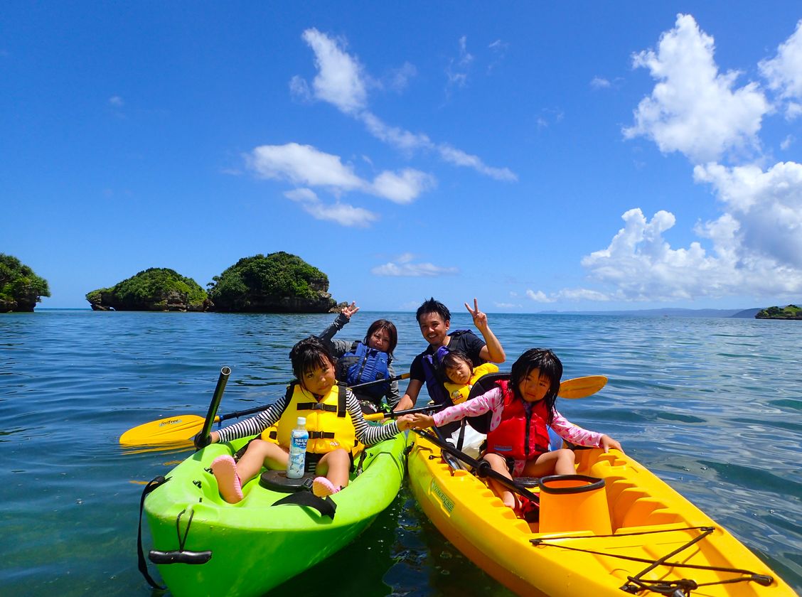 どんな年齢層でも気軽に楽しめます♪