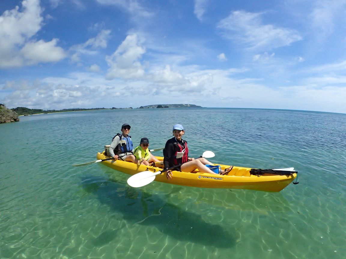 6月27日、海に浮かぶ気持ちよさ！