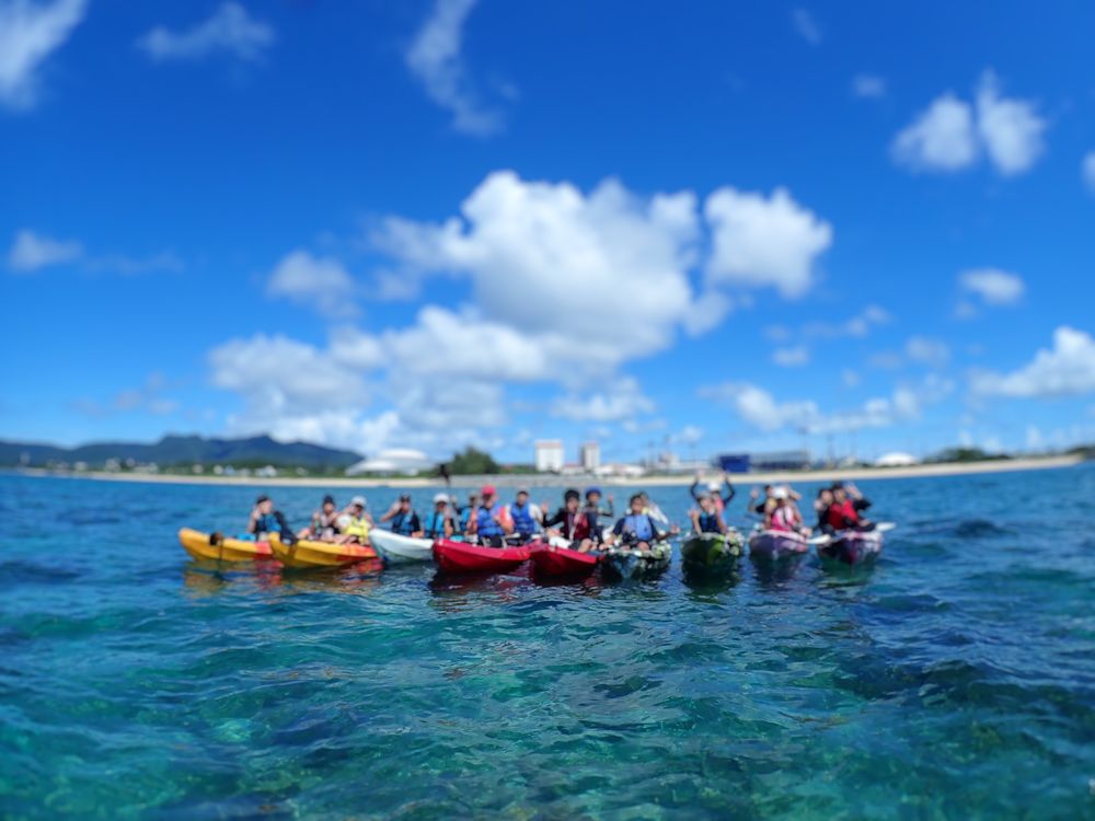 9月20日、地域の子供達に名護の海を！