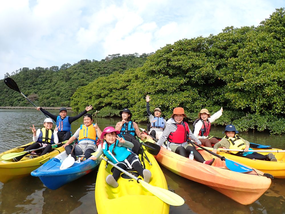 5月4日、GWも三世代旅行！