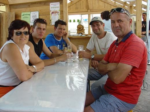 Dorffest Drachenfliegerclub Pfalzen