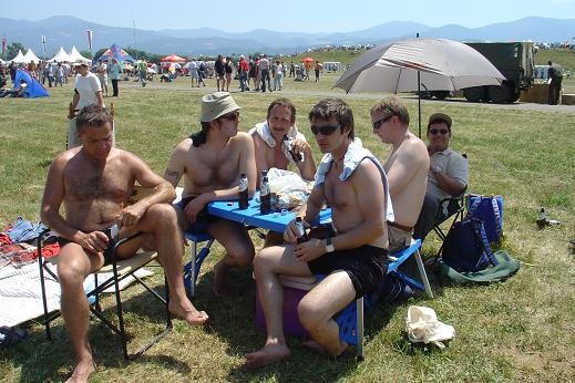 Flugshow Zeltweg