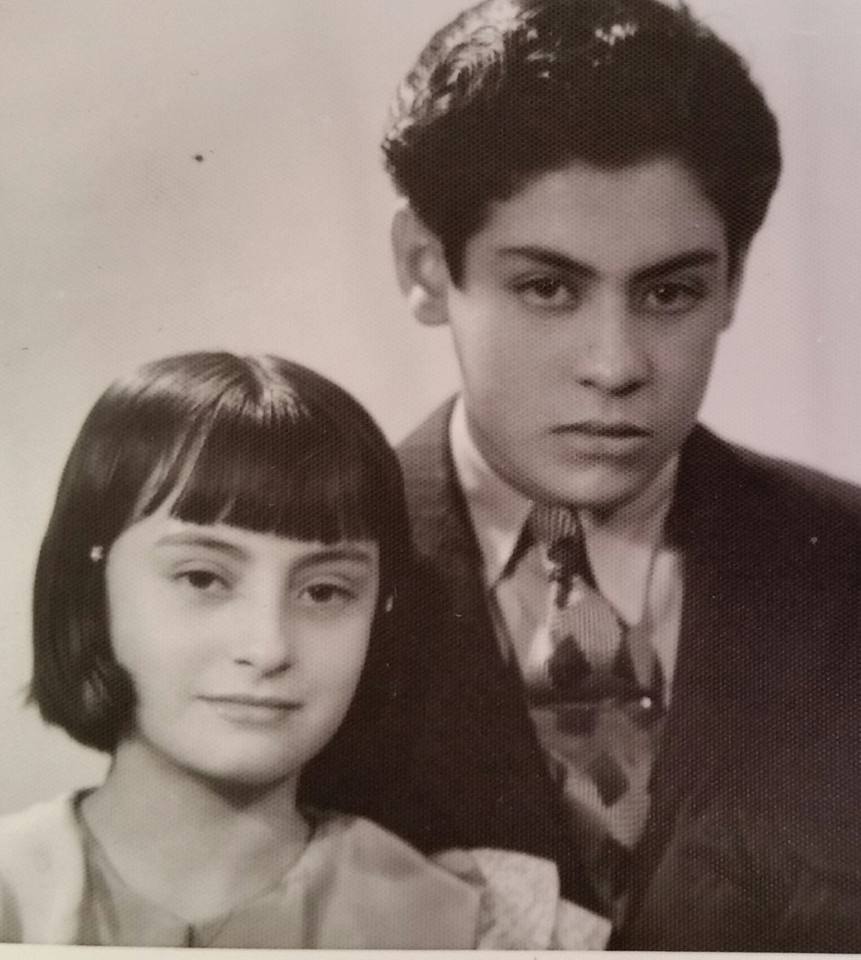 MIS TIOS SERGIO Y MARIA ALICIA "LA NENA" ELLA VIVIO UNA VIDA INTENSA AL PUNTO QUE A LOS 32 AÑOS SE SUICIDA HISTORIAS TRAGICAS QUE ME MARCARON...