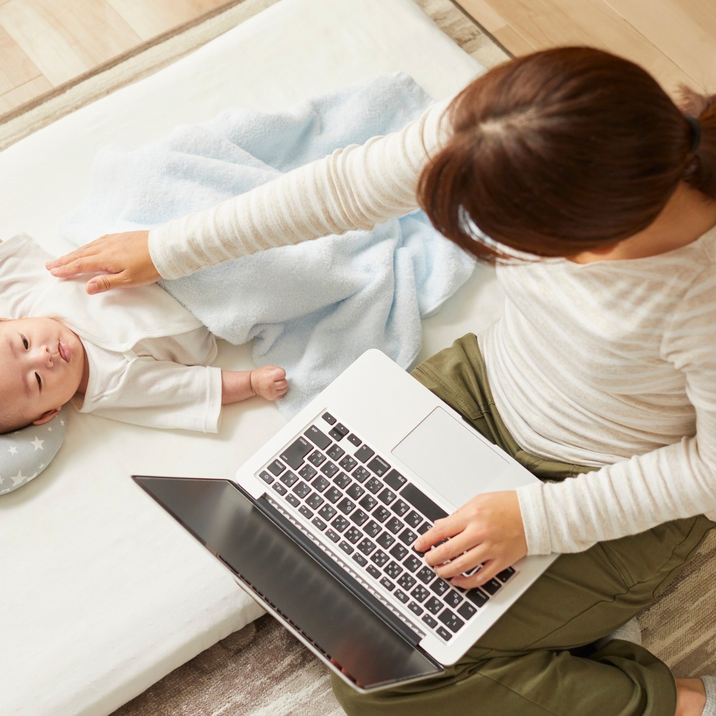 Babyschlaf-Quereinsteiger: Wie du Schlafcoach wirst und Familien helfen kannst