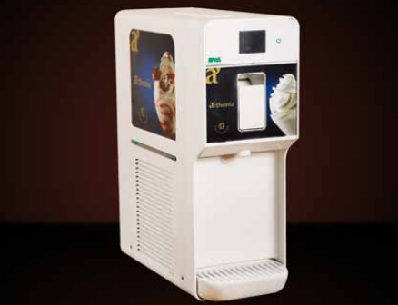 machine a glace italienne softs is-cream