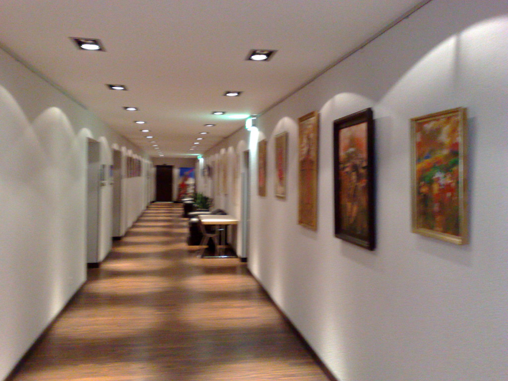 Ausstellung in NH Hotel Raunheim