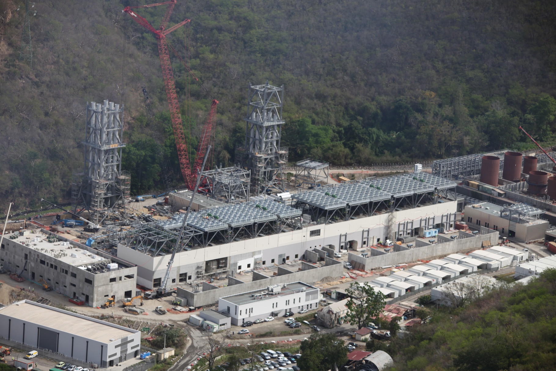 2011-2012   EDF - MAN Diesel & Turbo SE: Dieselkraftwerk Martinique