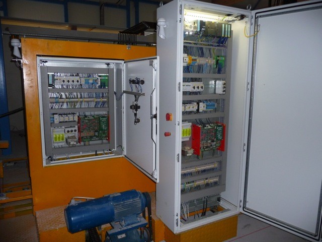 2009-2010   TRIMONT: DRO-BET Kalksandsteinwerk Polen