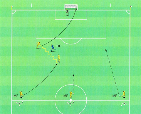 サッカーの練習に！！ Amazon | [ZKGK] サッカースパイク メンズ サッカーシューズ