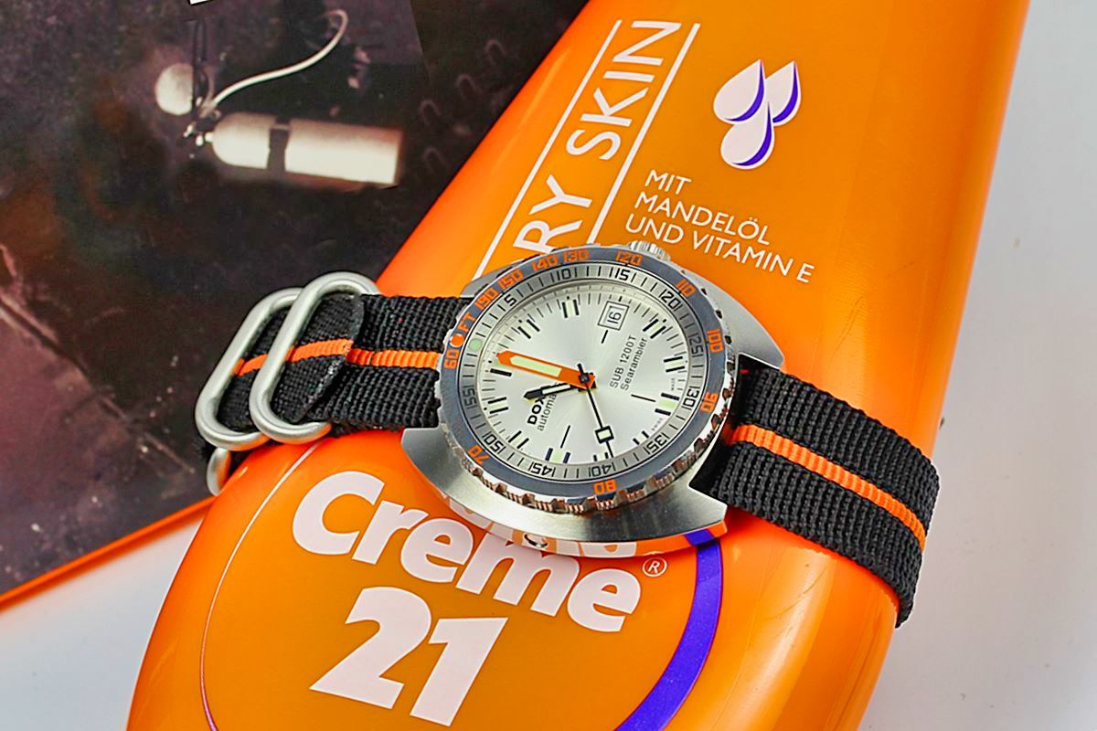 Zulu HC 5 Ring Uhrenarmbander Miro s Time