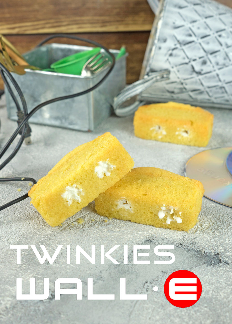 Wall-E Twinkies